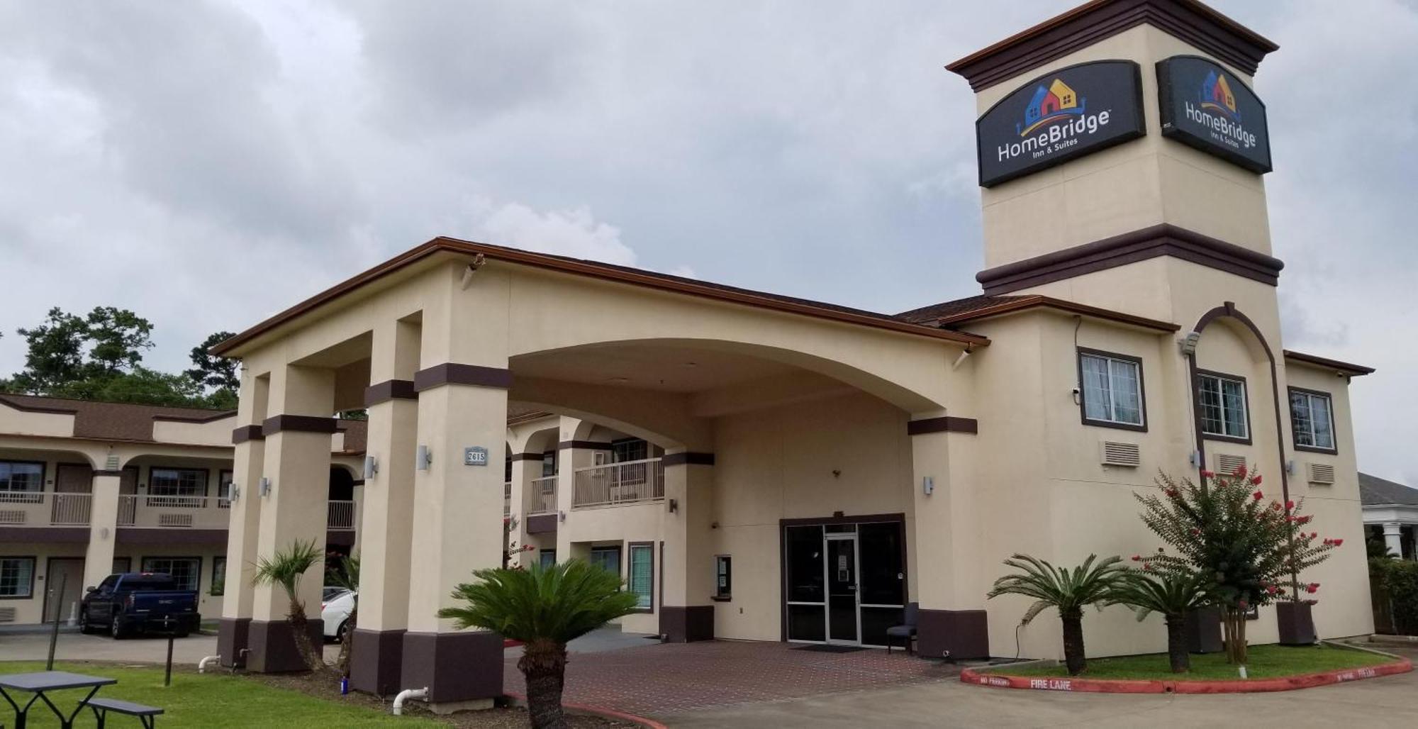 Homebridge Inn And Suites Beaumont Exteriér fotografie