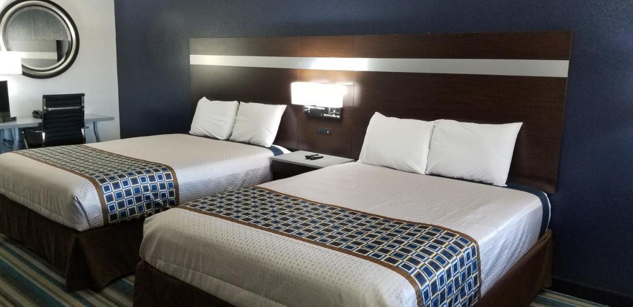 Homebridge Inn And Suites Beaumont Exteriér fotografie