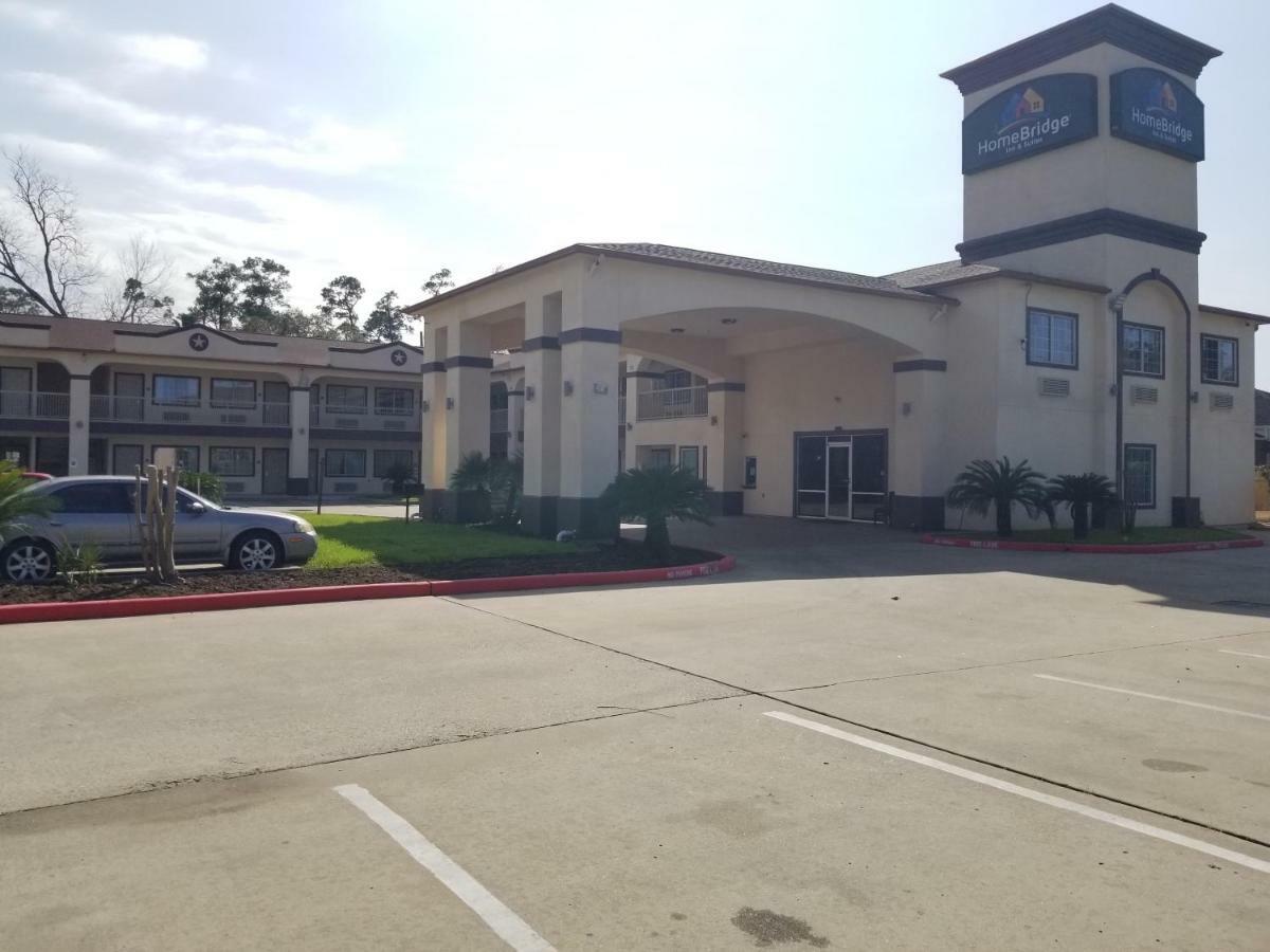 Homebridge Inn And Suites Beaumont Exteriér fotografie